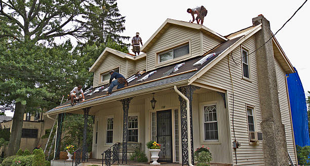 Residential Roof Replacement in Cedarhurst, NY
